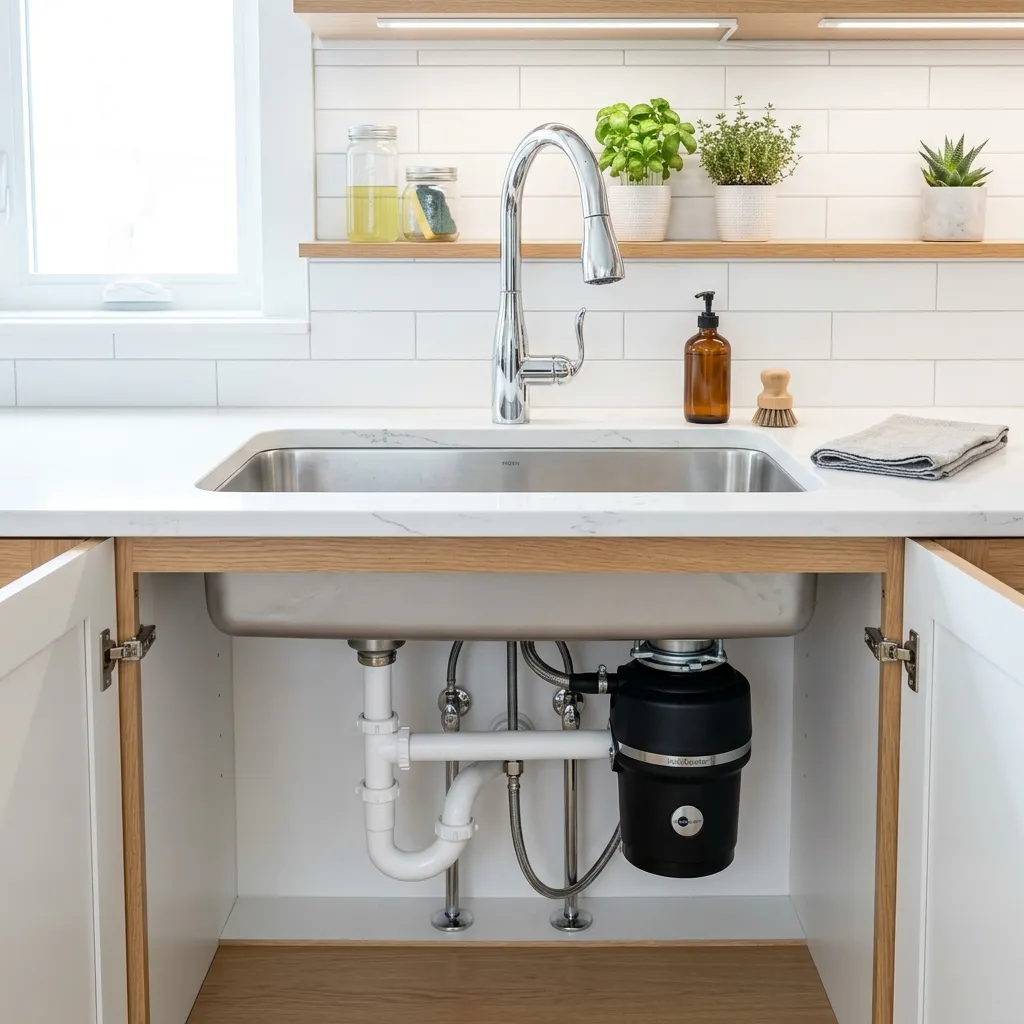 Kitchen Plumbing in Wayne, IL